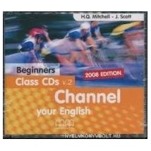 CHANNEL YOUR ENGLISH BEGINNER CD CLASS