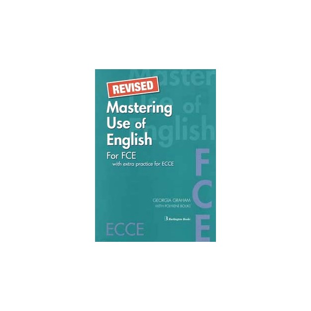 MASTERING USE OF ENGLISH FCE + ECCE SB (+ EXTRA PRACTICE FOR ECCE)
