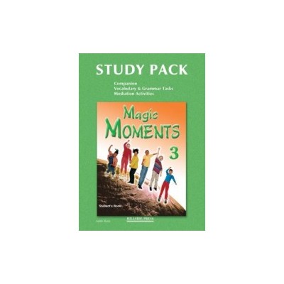 MAGIC MOMENTS 3 STUDY PACK