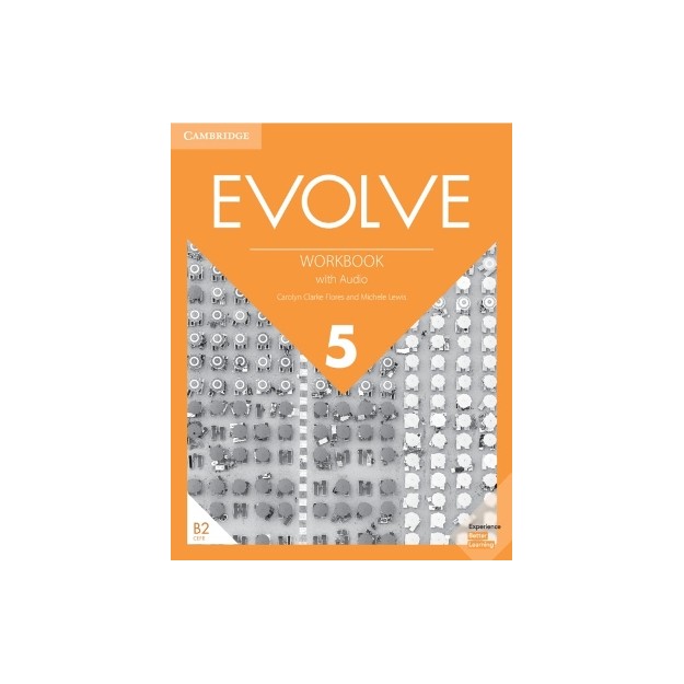 EVOLVE 5 WB (+ AUDIO) WB