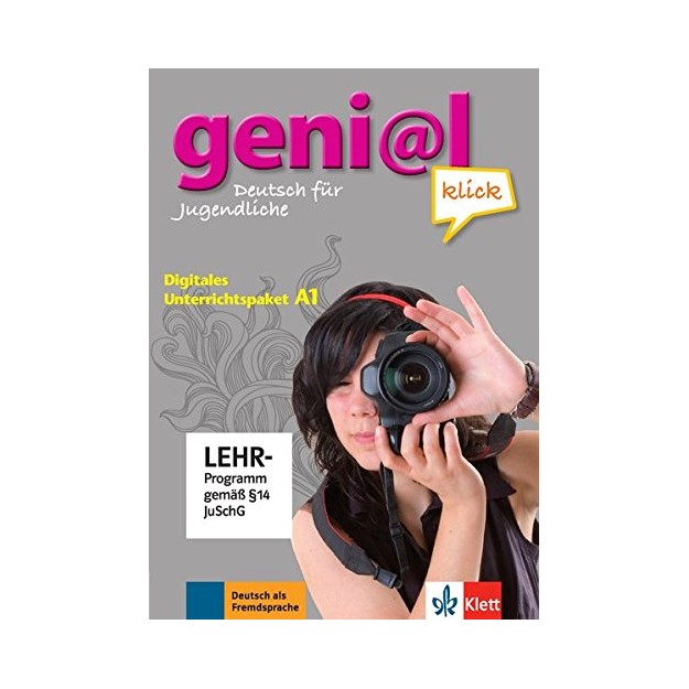 GENIAL KLICK ROM A1 DVD