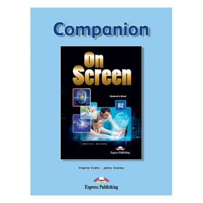 ON SCREEN B2 COMPANION 2015 REVISED