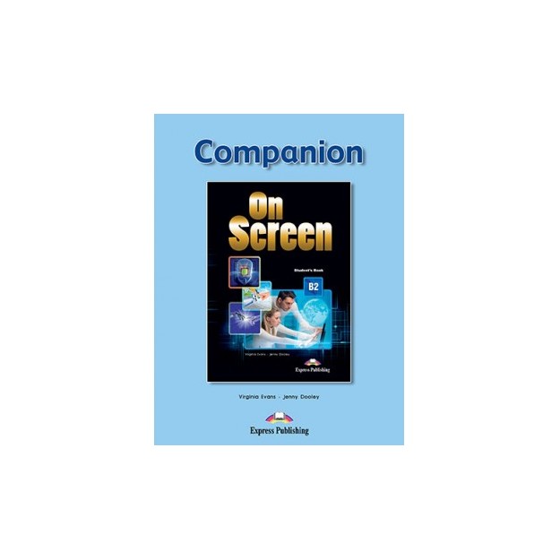ON SCREEN B2 COMPANION 2015 REVISED