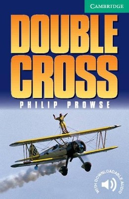 CER 3: DOUBLE CROSS (+ DOWNLOADABLE AUDIO) PB