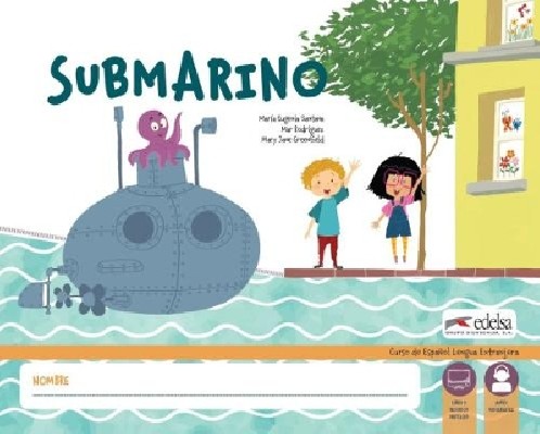 SUBMARINO ALUMNO PACK