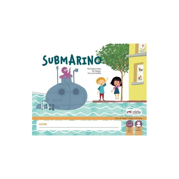 SUBMARINO ALUMNO PACK