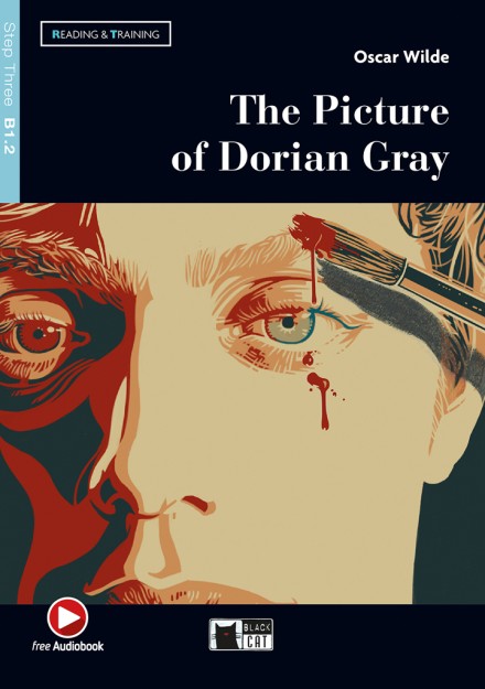 R T. 3: THE PICTURE OF DORIAN GRAY B1.2 (+ DOWNLOADABLE AUDIO)