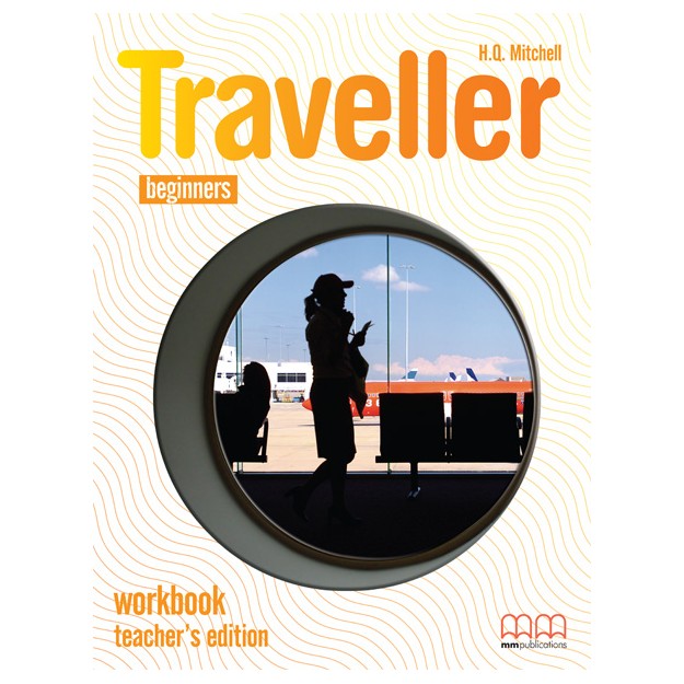 TRAVELLER BEGINNER TCHRS WB