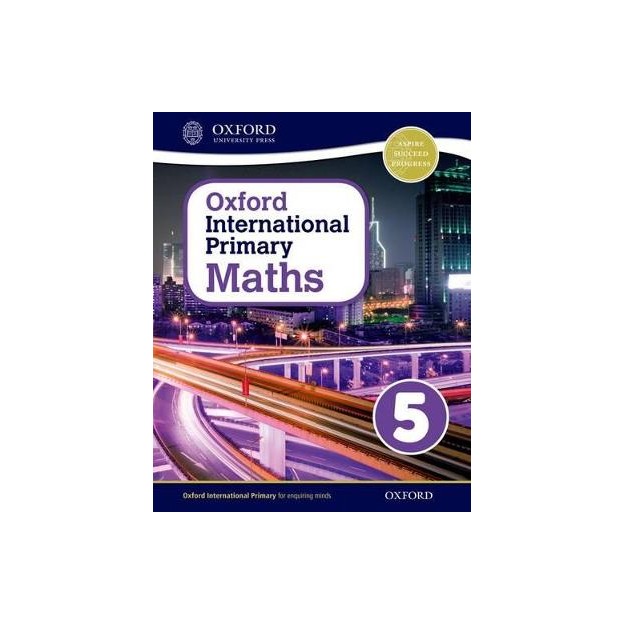 OXFORD INTERNATIONAL PRIMARY MATHS 5 SB