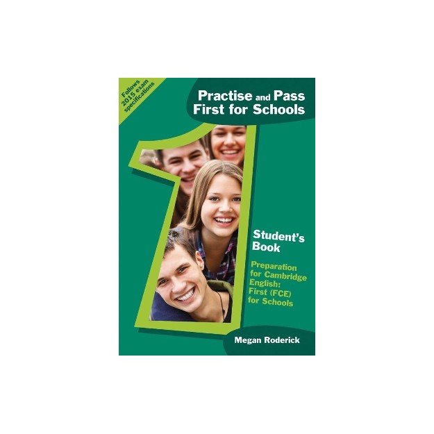 PRACTISE AND PASS FIRST FOR SCHOOLS