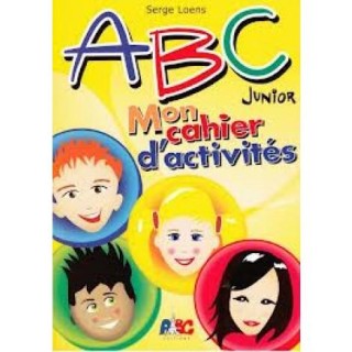 ABC JUNIOR MON CAHIER DACTIVITES