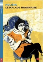 LES 1: LE MALADE IMAGINAIRE + AUDIO CD