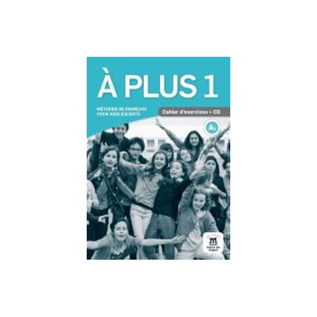 A PLUS 1 CAHIER (+ CD)