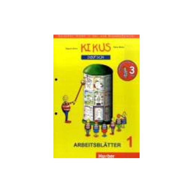KIKUS:ARBEITSBLATTER 1