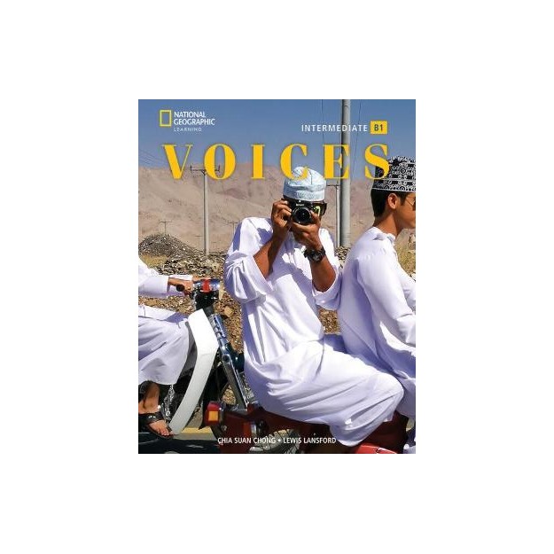 VOICES INTERMEDIATE SB ( + SPARK)