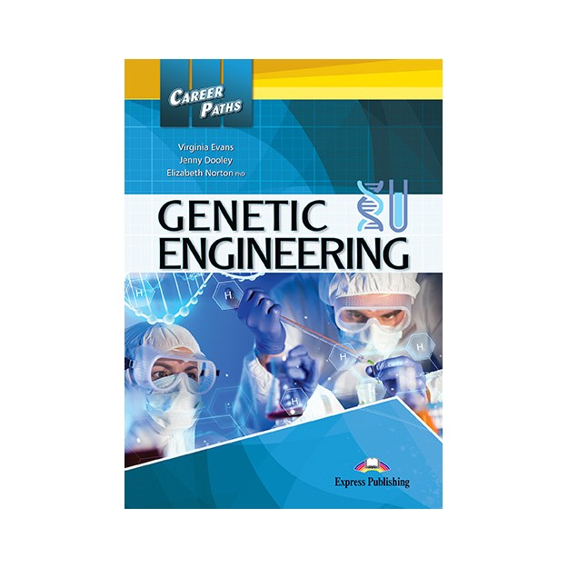CAREER PATHS GENETIC ENGINEERING SB PACK (+ DIGIBOOKS APP)
