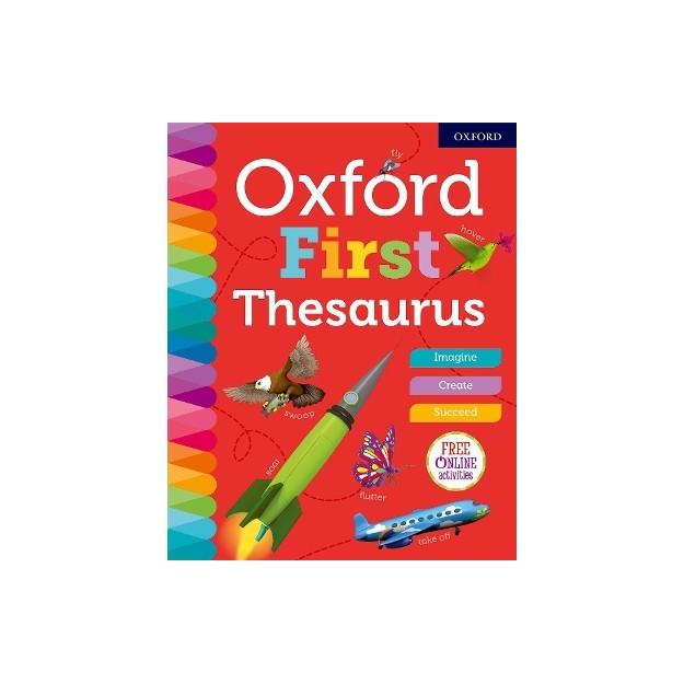 OXFORD FIRST THESAURUS N/E PB