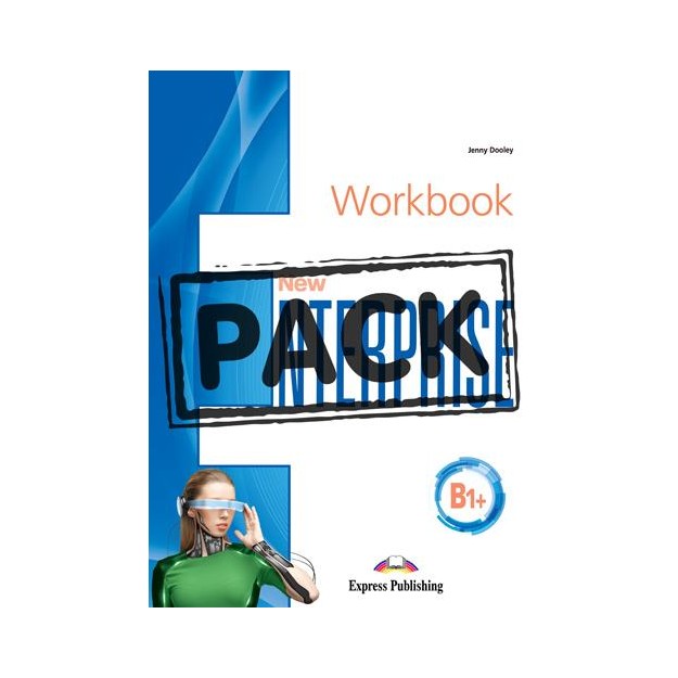 NEW ENTERPRISE B1+ WB (+ DIGIBOOKS APP)