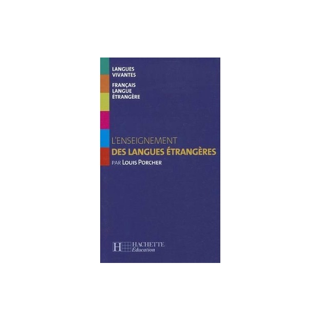 COLLECTION F : L ENSEIGNEMENT DES LANGUES ETRANGERES