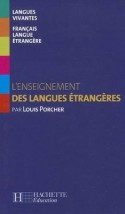 COLLECTION F : L ENSEIGNEMENT DES LANGUES ETRANGERES