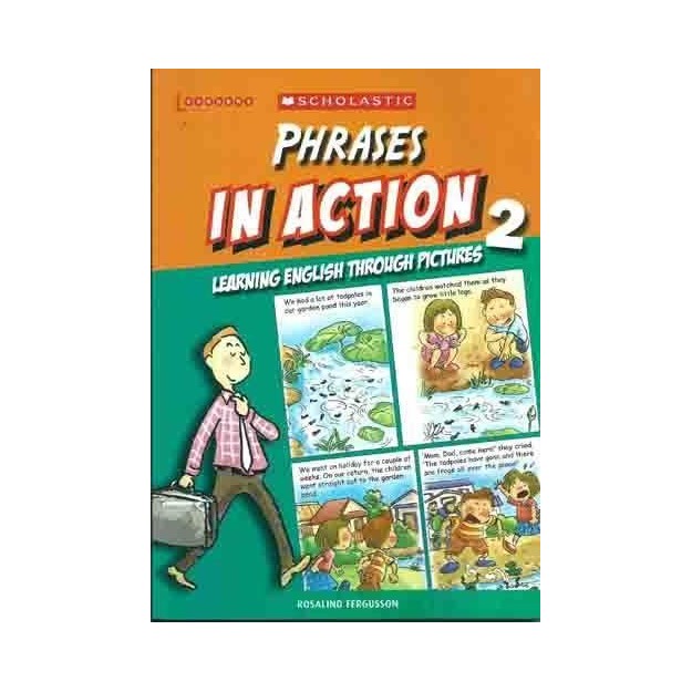 PHRASES IN ACTION BOOK 2