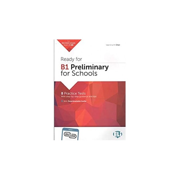 B1 PRELIMINARY FOR SCHOOLS PRACTICE TESTS SB (2020) (+ ONLINE AUD.)