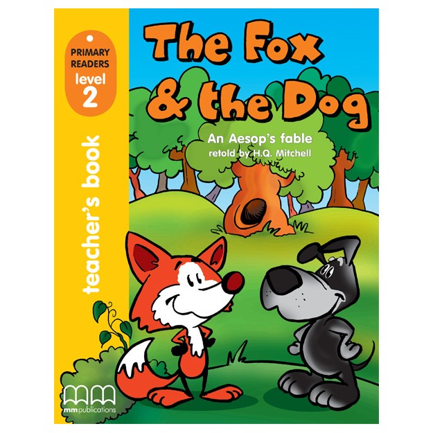 PRR 2: FOX   THE DOG TCHRS