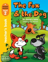 PRR 2: FOX THE DOG TCHRS