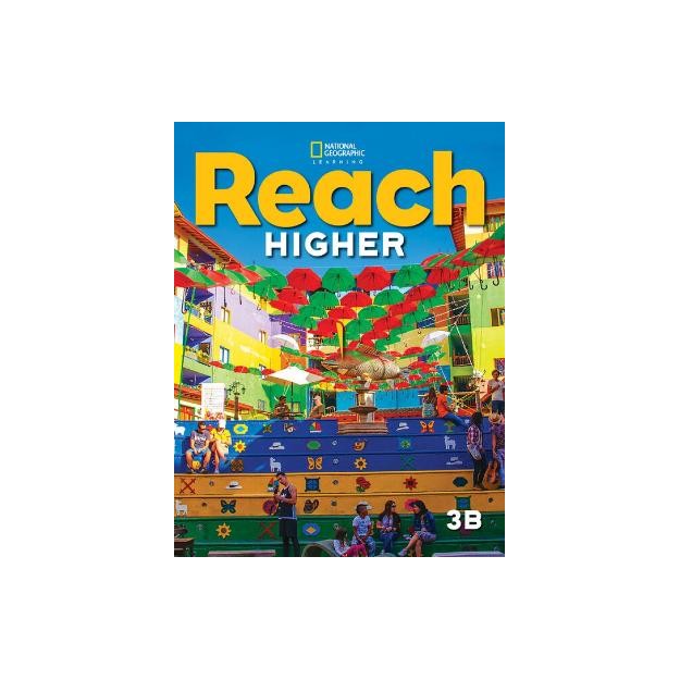 REACH HIGHER 3B SB ( + SPARK) EAC