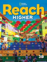 REACH HIGHER 3B SB ( + SPARK) EAC