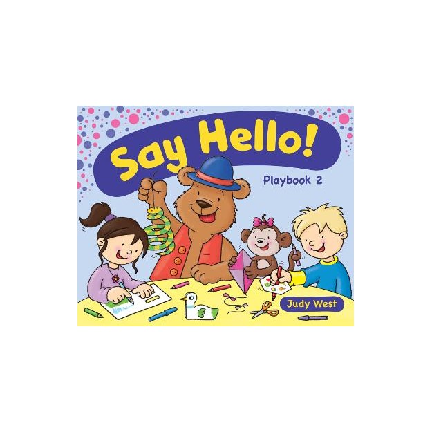 SAY HELLO 2 PLAYBOOK