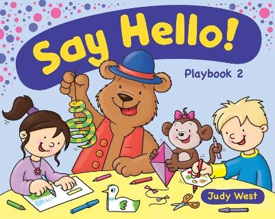 SAY HELLO 2 PLAYBOOK