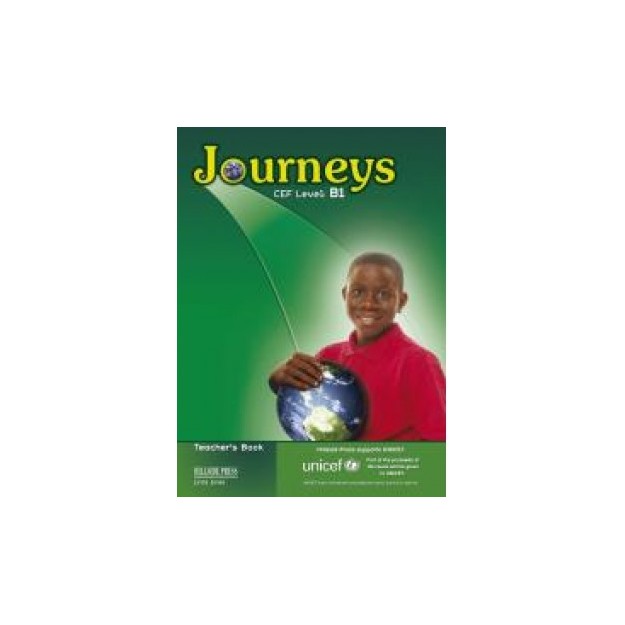 JOURNEYS B1 TCHRS