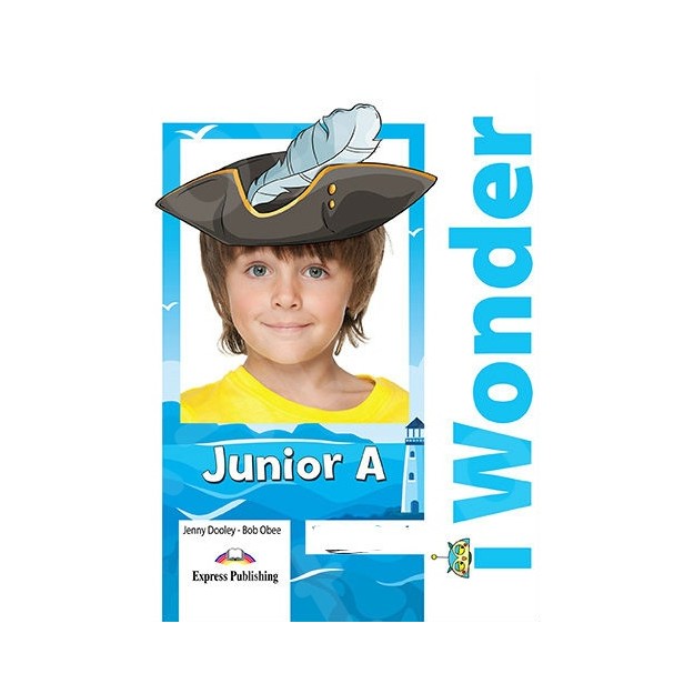 IWONDER JUNIOR A PUPILS BOOK PACK (+ DIGIBOOKS APP)