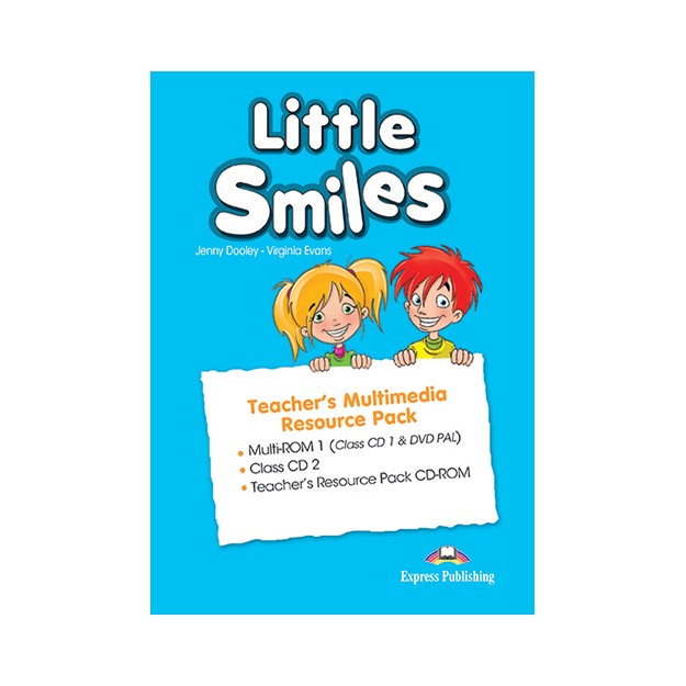 LITTLE SMILES TCHRS MULTIMEDIA RESOURCE PACK (3)