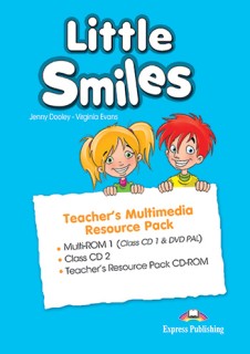 LITTLE SMILES TCHRS MULTIMEDIA RESOURCE PACK (3)