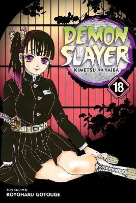 DEMON SLAYER, VOL. 18 PA