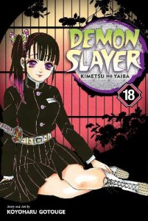 DEMON SLAYER, VOL. 18 PA