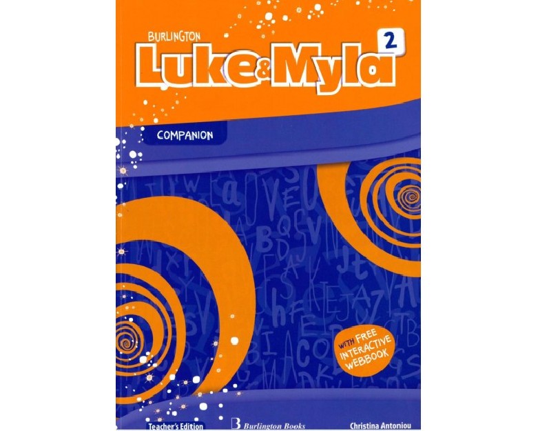 LUKE   MYLA 2 TCHRS COMPANION