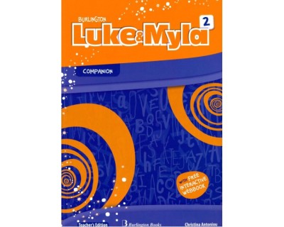 LUKE   MYLA 2 TCHRS COMPANION