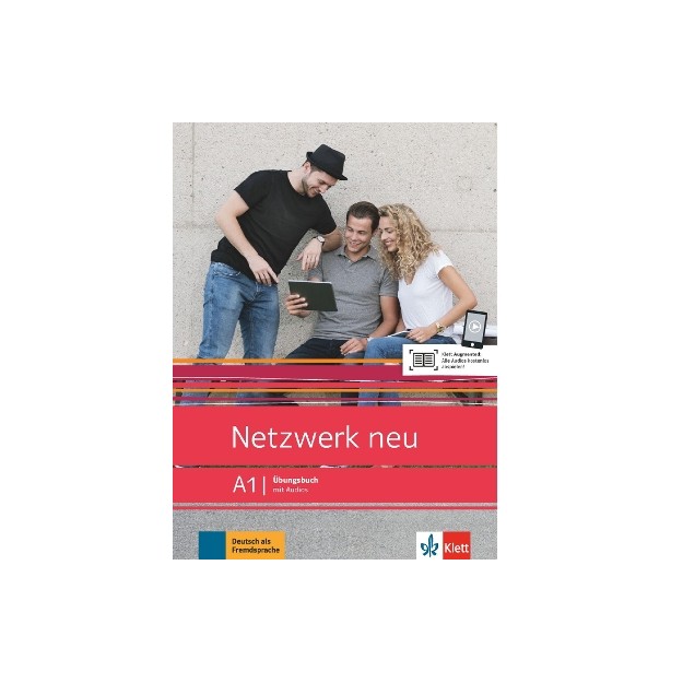 NETZWERK A1 UEBUNGSBUCH NEU