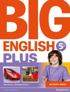 BIG ENGLISH PLUS 5 WB - BRE