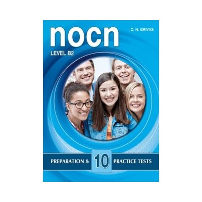 NOCN B2 PREPARATION   10 PRACTICE TESTS SB