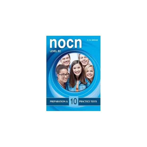 NOCN B2 PREPARATION   10 PRACTICE TESTS SB