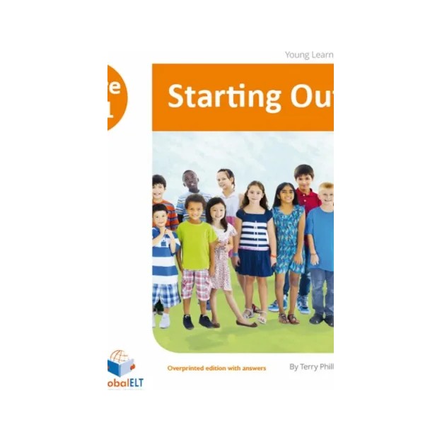 STARTING OUT PRE-A1 TCHRS