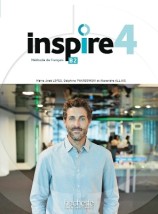 INSPIRE 4 METHODE (+ PARCOURS DIGITAL)