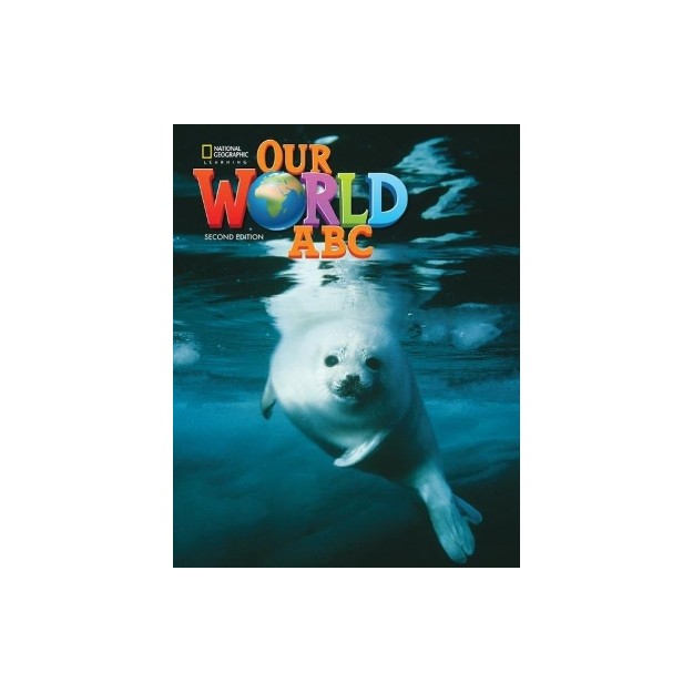 OUR WORLD STARTER ABC BOOK - BRE 2ND ED