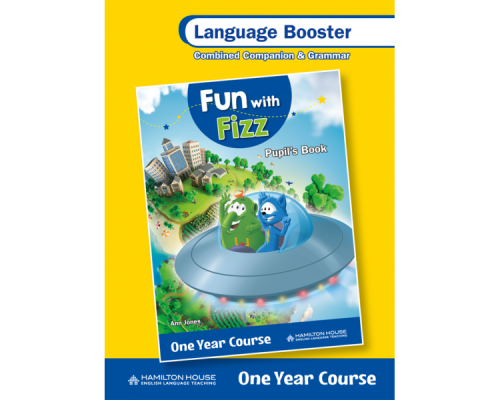 FUN WITH FIZZ ONE YEAR COURSE LANGUAGE BOOSTER