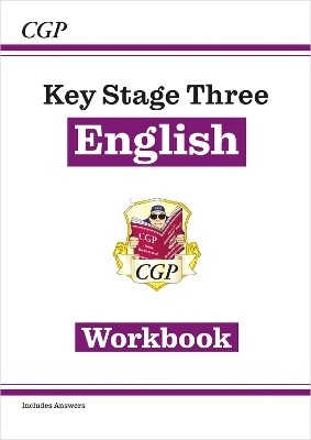 KS3 ENGLISH WORKBOOK (WITH ANSWERS)