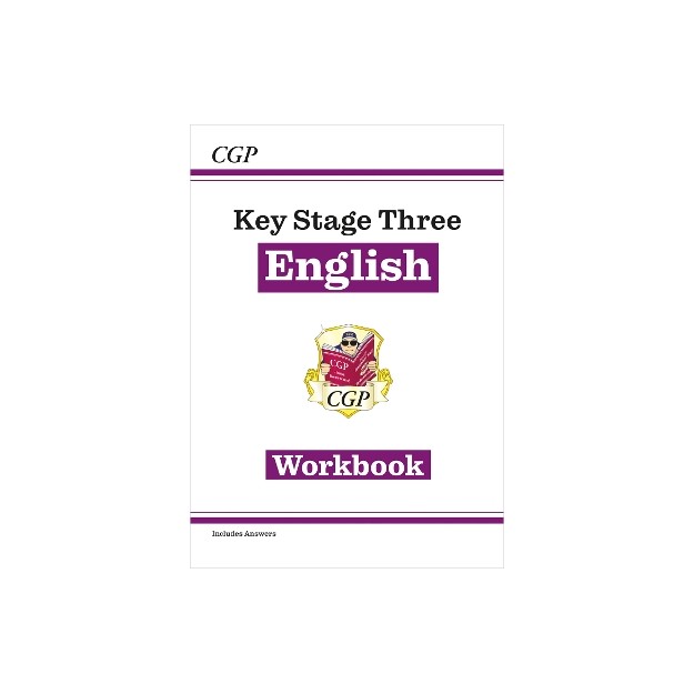 KS3 ENGLISH WORKBOOK (WITH ANSWERS)